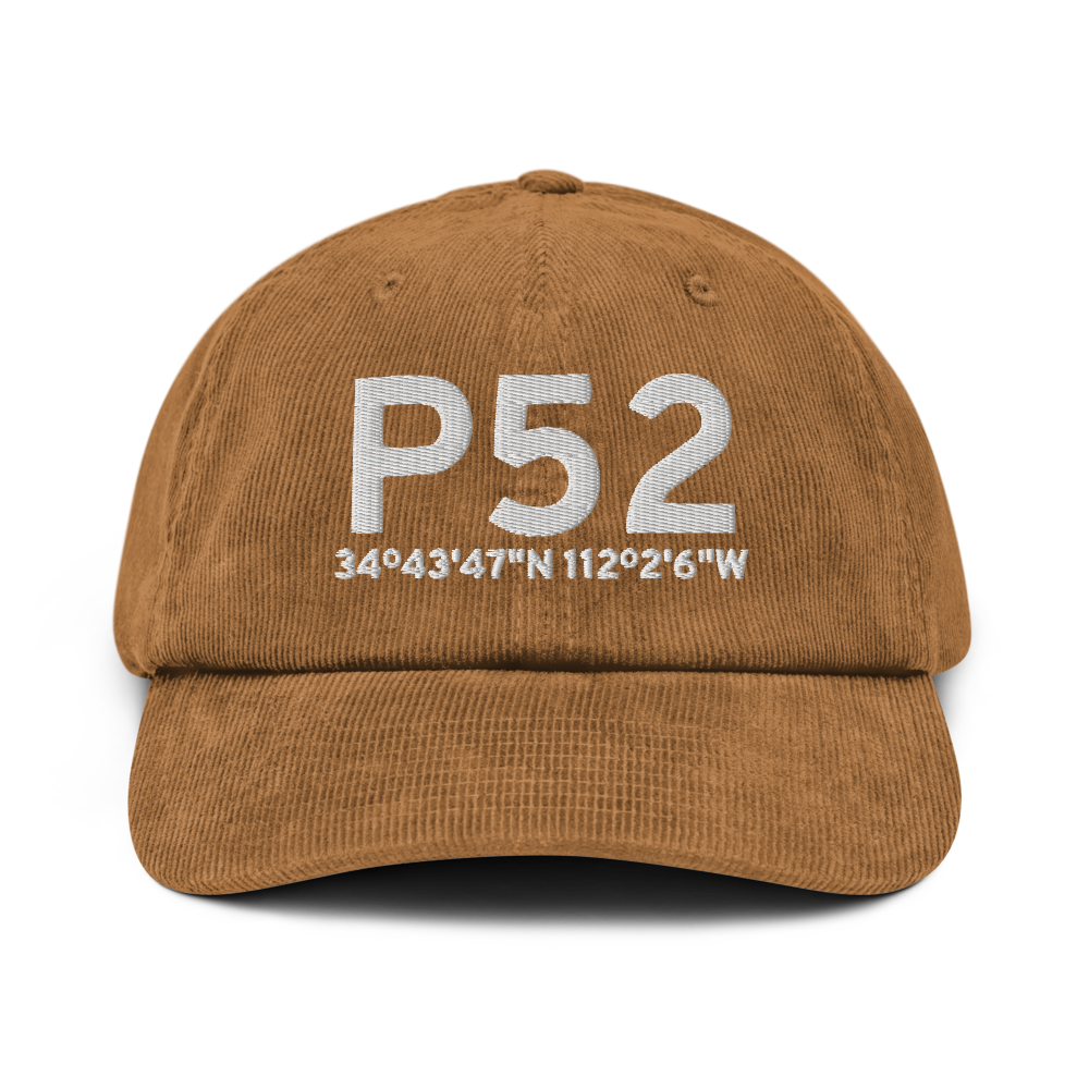 Cottonwood (KP52) Airport Hat 