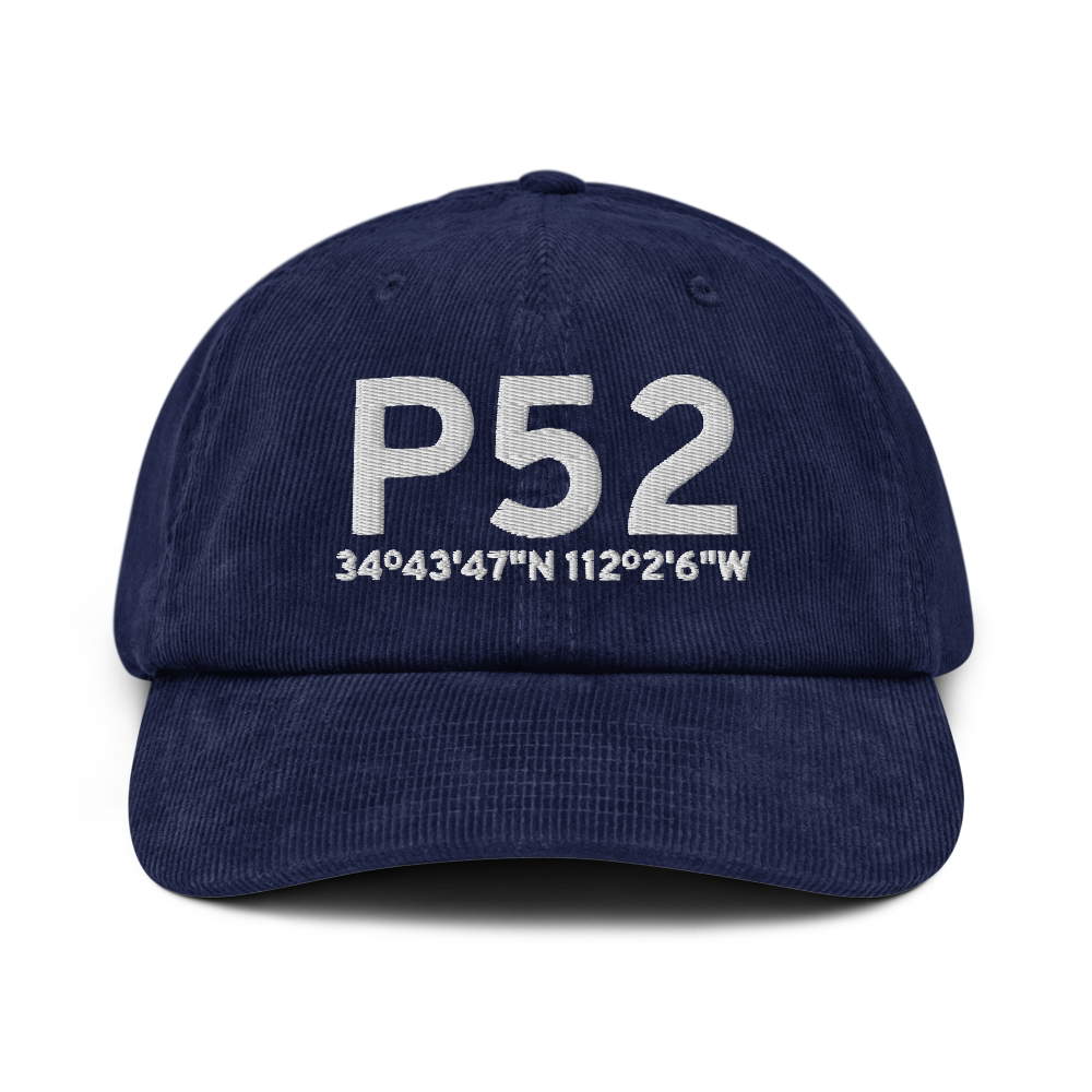 Cottonwood (KP52) Airport Hat 