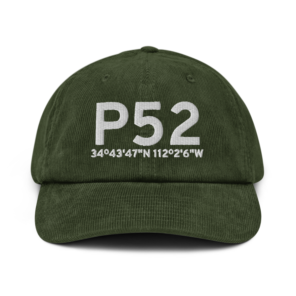 Cottonwood (KP52) Airport Hat 