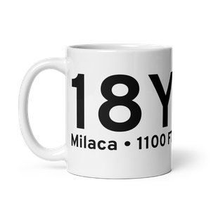 Milaca (18Y) Airport Mug