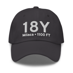 Milaca (18Y) Airport Hat