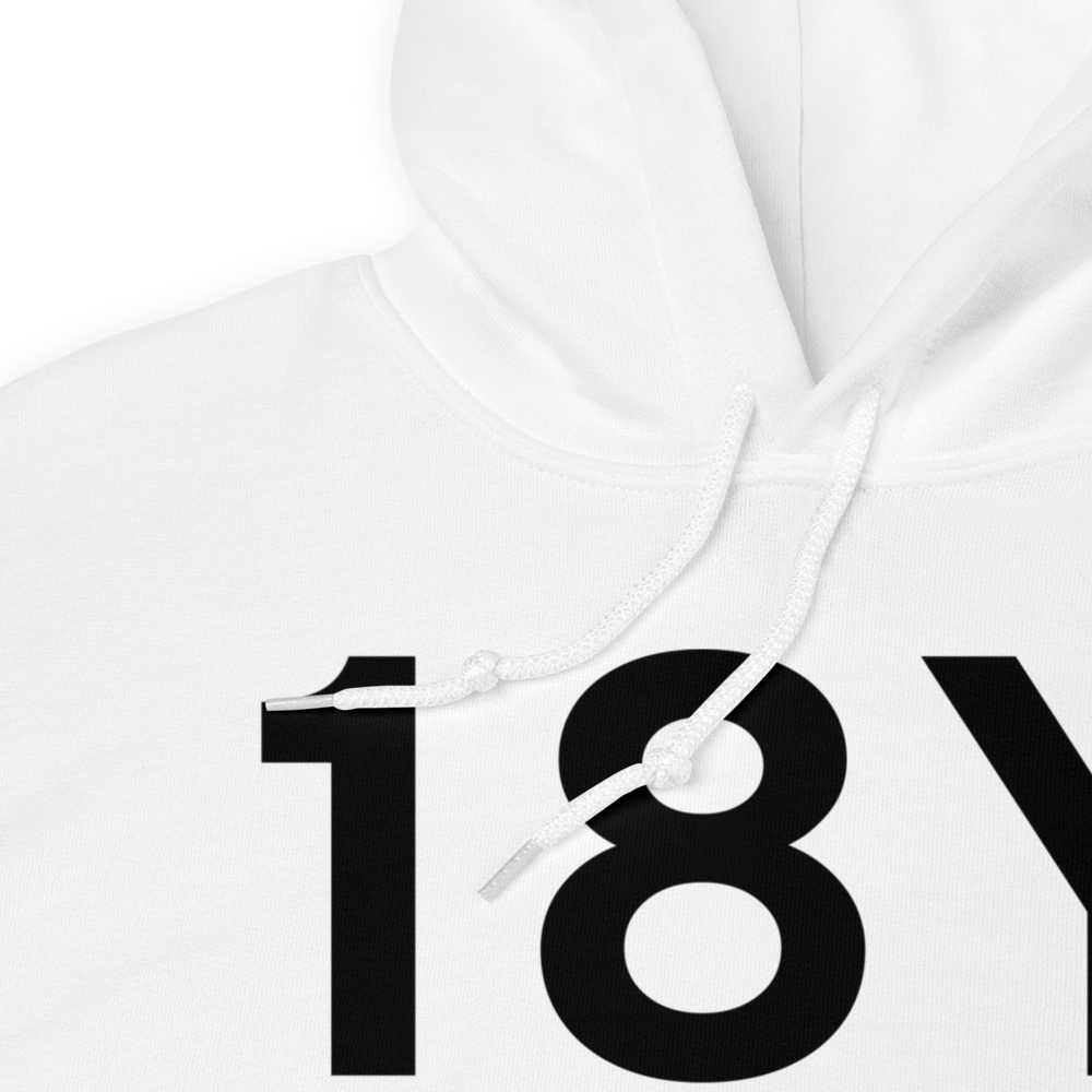 Milaca (18Y) Airport Hoodie Sweatshirt 