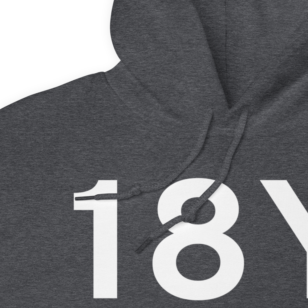 Milaca (18Y) Airport Hoodie Sweatshirt 