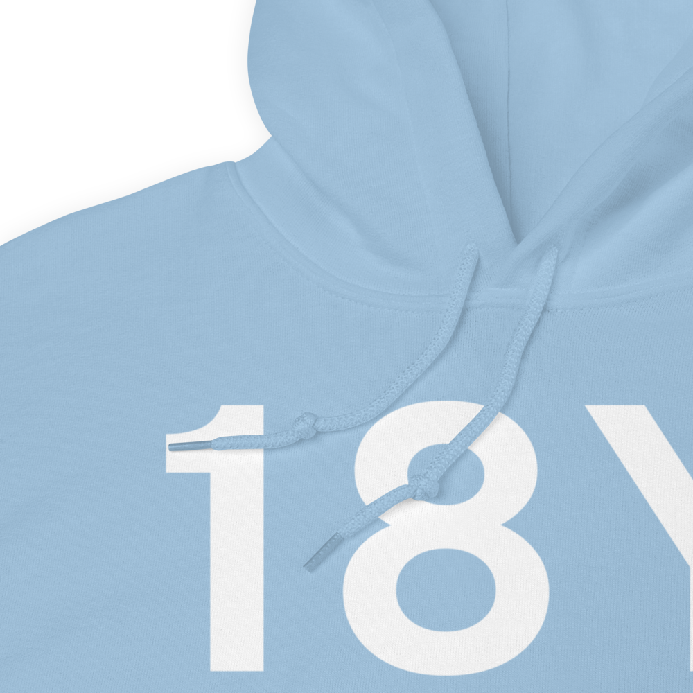 Milaca (18Y) Airport Hoodie Sweatshirt 
