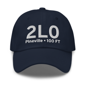 Pineville (K2L0) Airport Hat