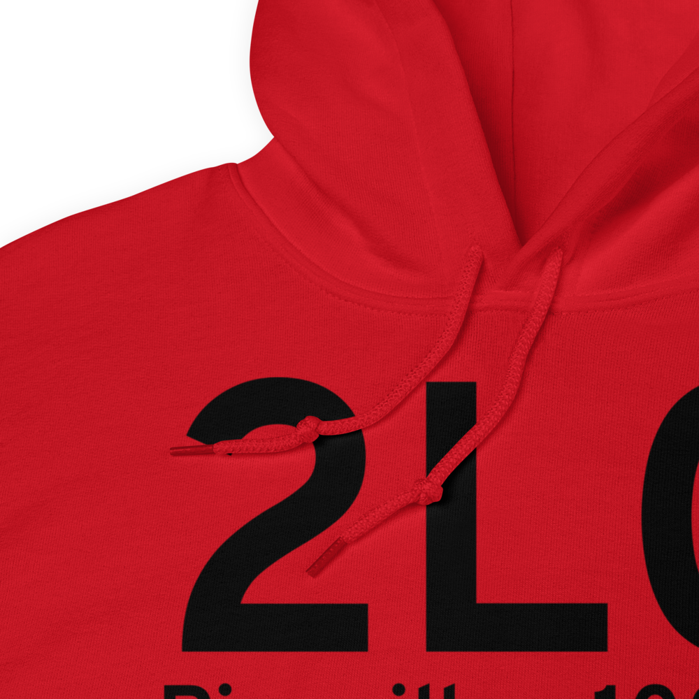 Pineville (K2L0) Airport Hoodie Sweatshirt 