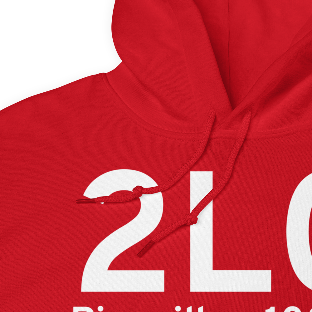 Pineville (K2L0) Airport Hoodie Sweatshirt 