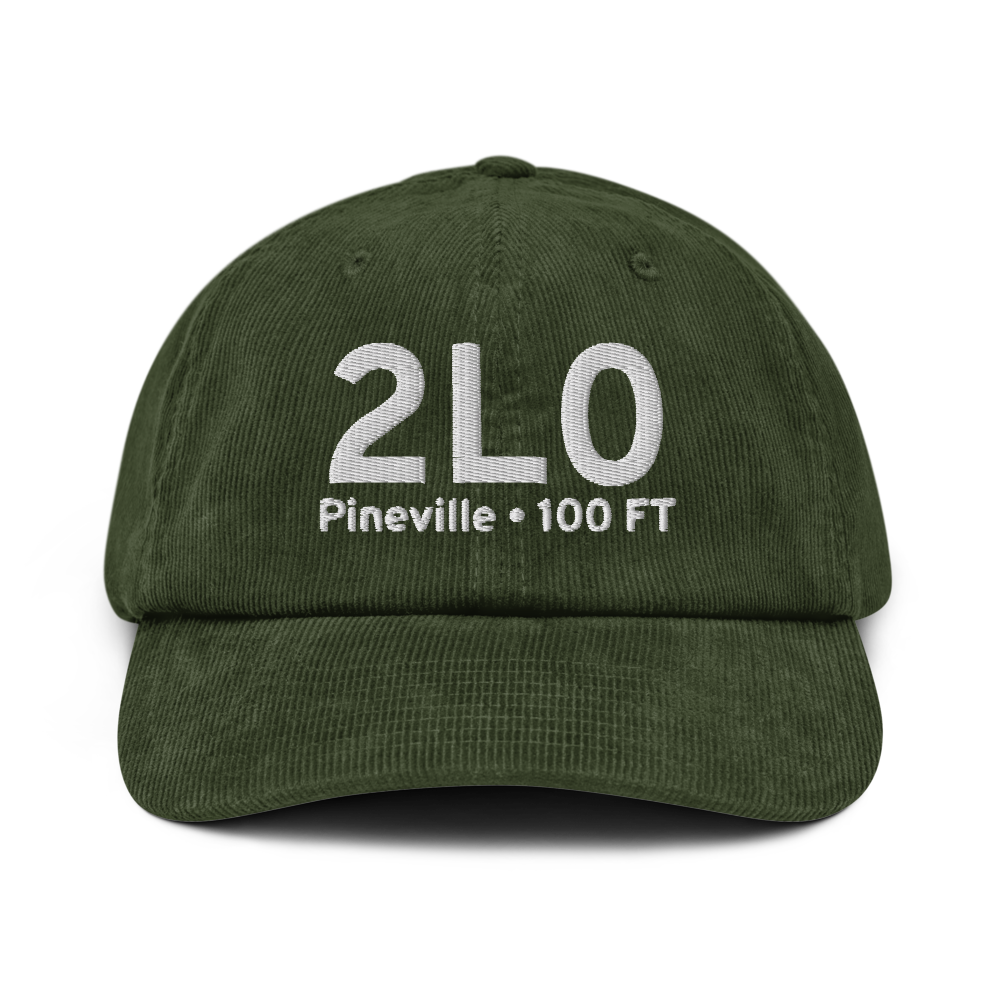 Pineville (K2L0) Airport Hat 