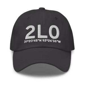 Pineville (K2L0) Airport Hat