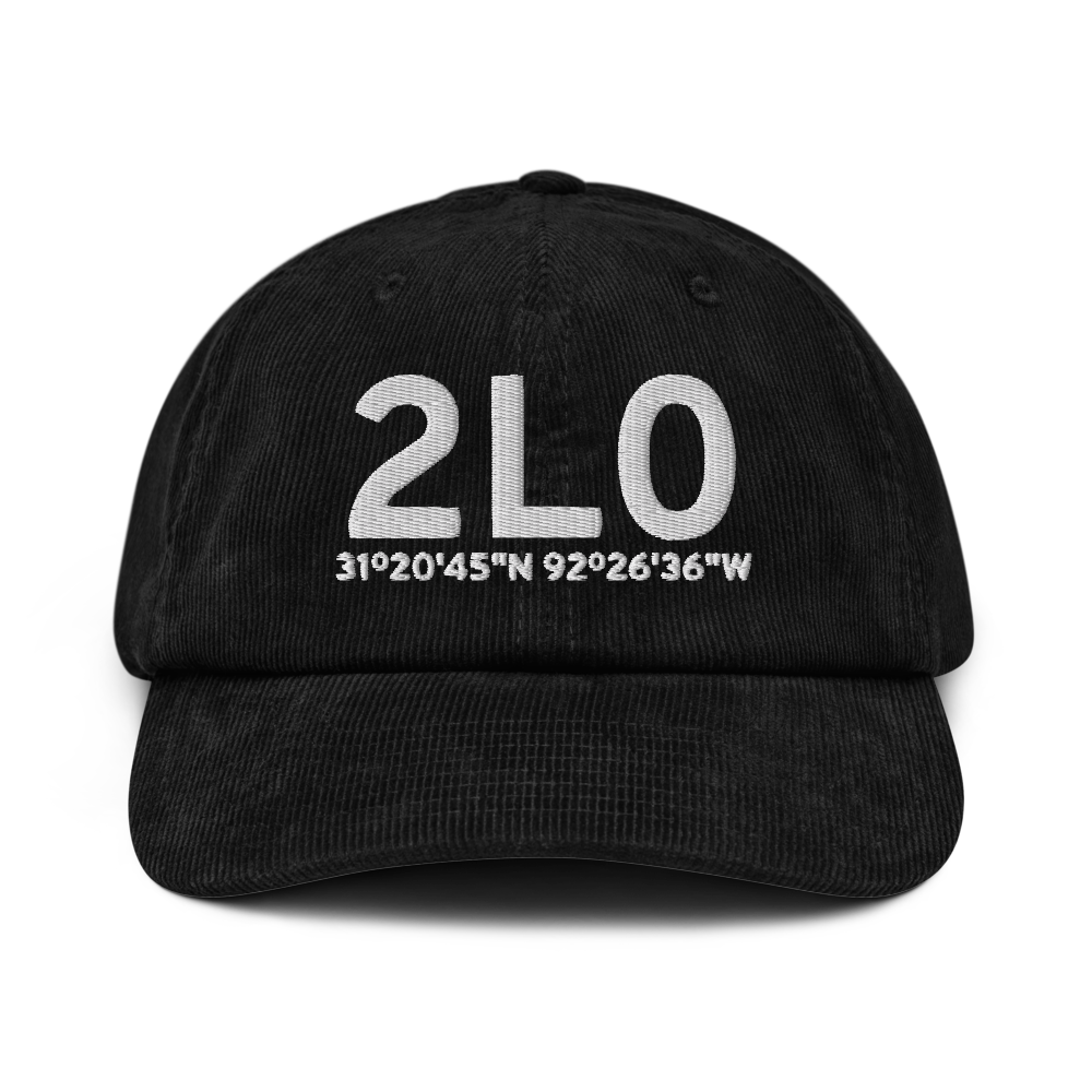 Pineville (K2L0) Airport Hat 