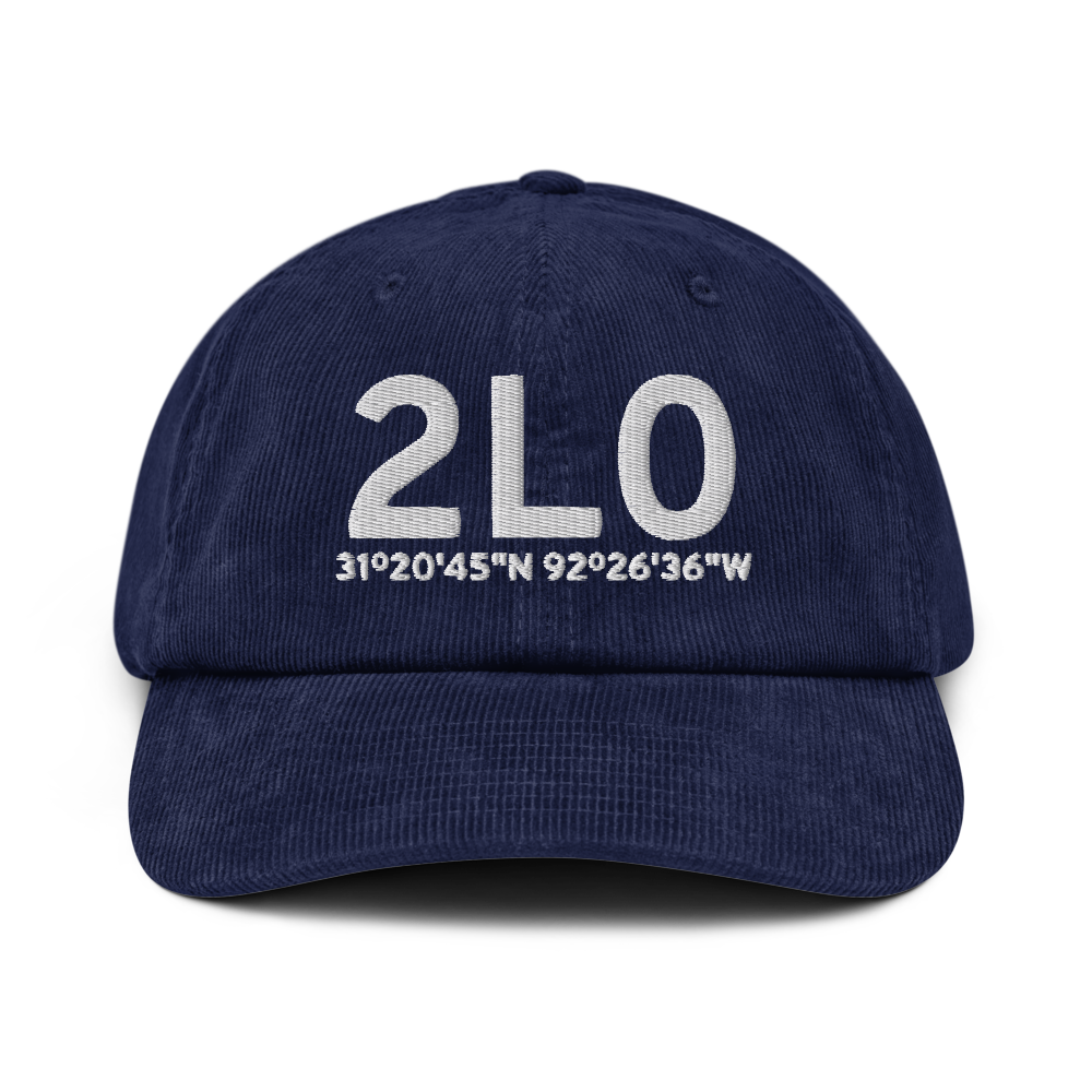 Pineville (K2L0) Airport Hat 