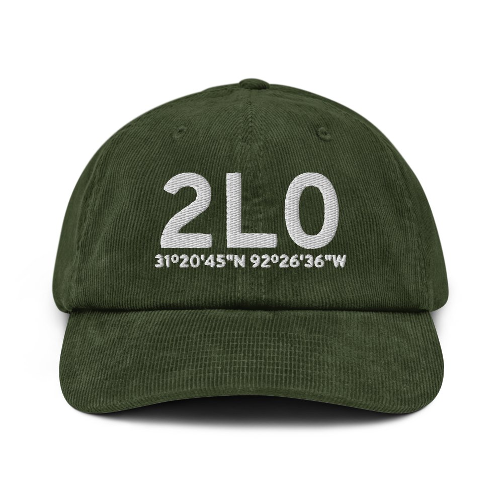 Pineville (K2L0) Airport Hat 