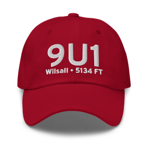 Wilsall (9U1) Airport Hat