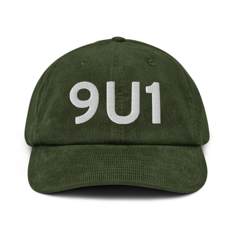 Wilsall (9U1) Airport Hat 