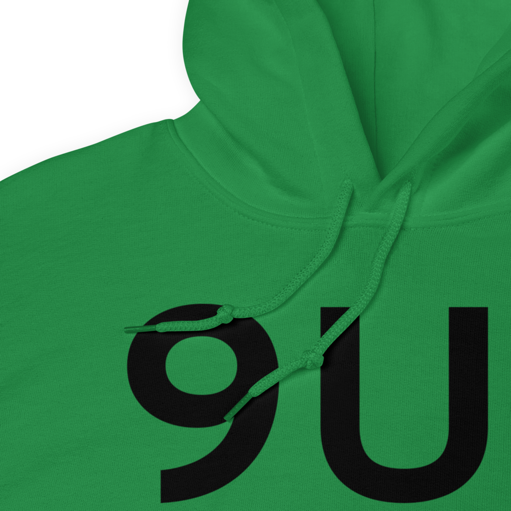 Wilsall (9U1) Airport Hoodie Sweatshirt 