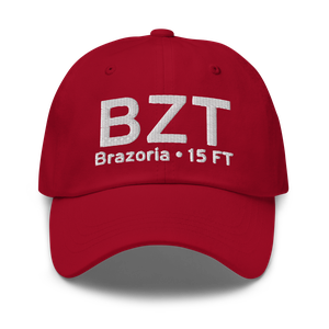 Brazoria (2TE0) Airport Hat