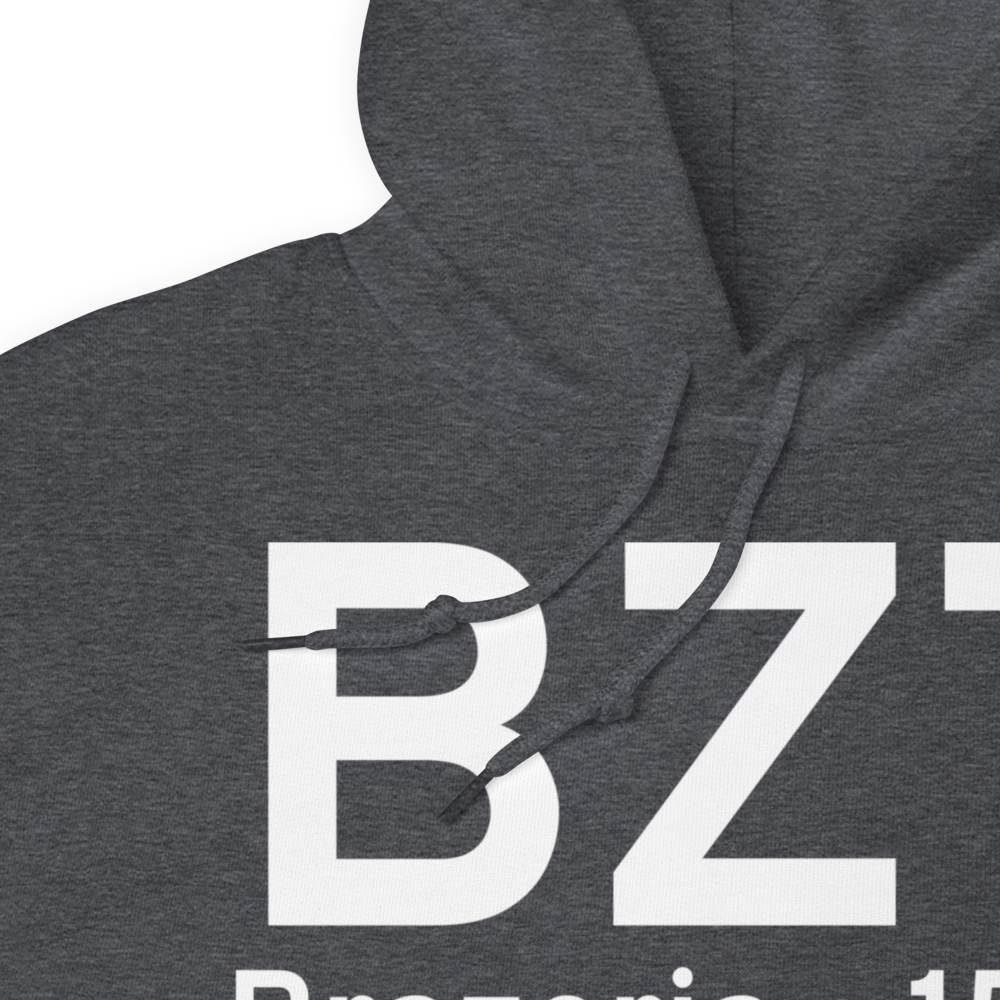 Brazoria (2TE0) Airport Hoodie Sweatshirt 