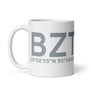 Brazoria (2TE0) Airport Mug