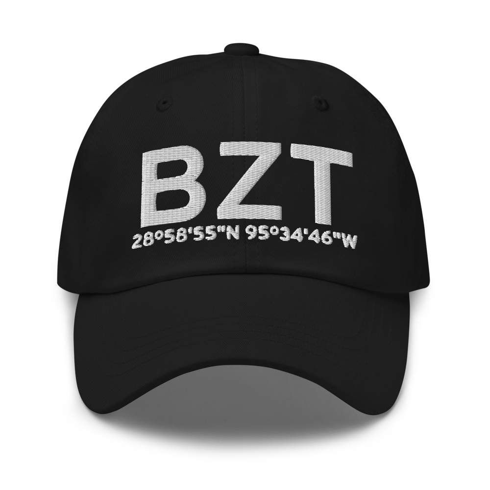 Brazoria (2TE0) Airport Hat 