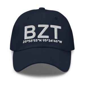 Brazoria (2TE0) Airport Hat