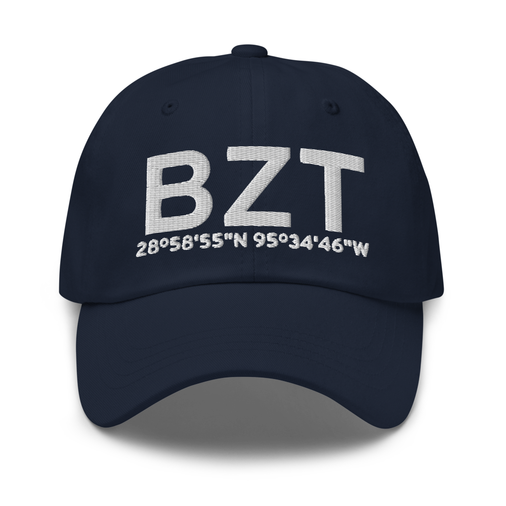 Brazoria (2TE0) Airport Hat 