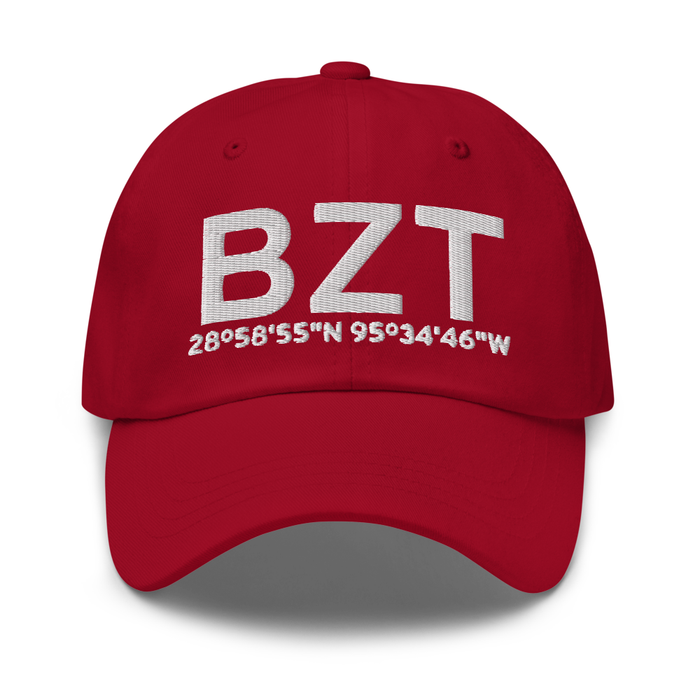 Brazoria (2TE0) Airport Hat 