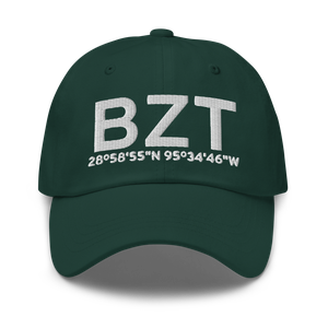 Brazoria (2TE0) Airport Hat