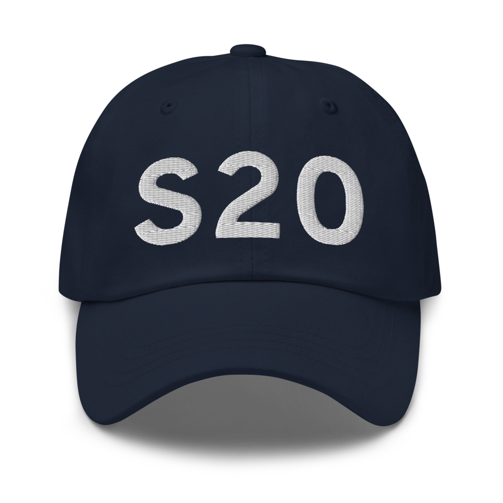 Goldendale (KS20) Airport Hat 