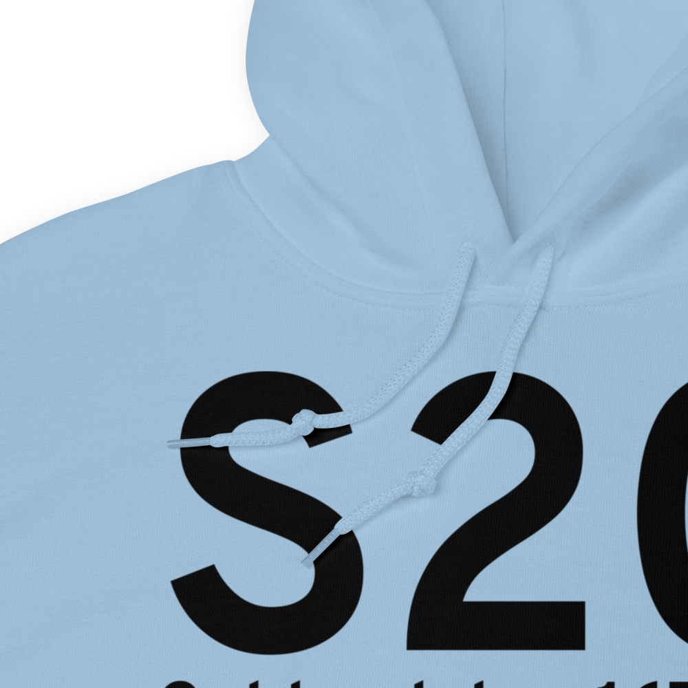 Goldendale (KS20) Airport Hoodie Sweatshirt 