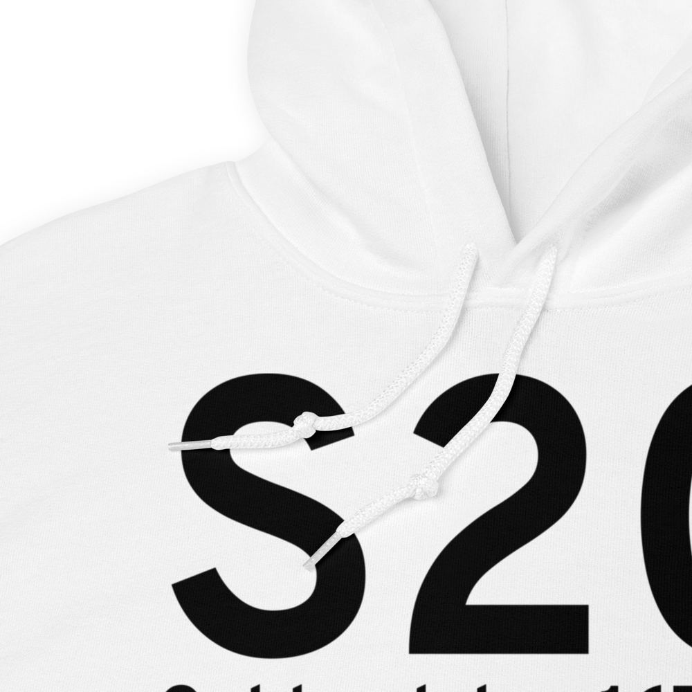 Goldendale (KS20) Airport Hoodie Sweatshirt 