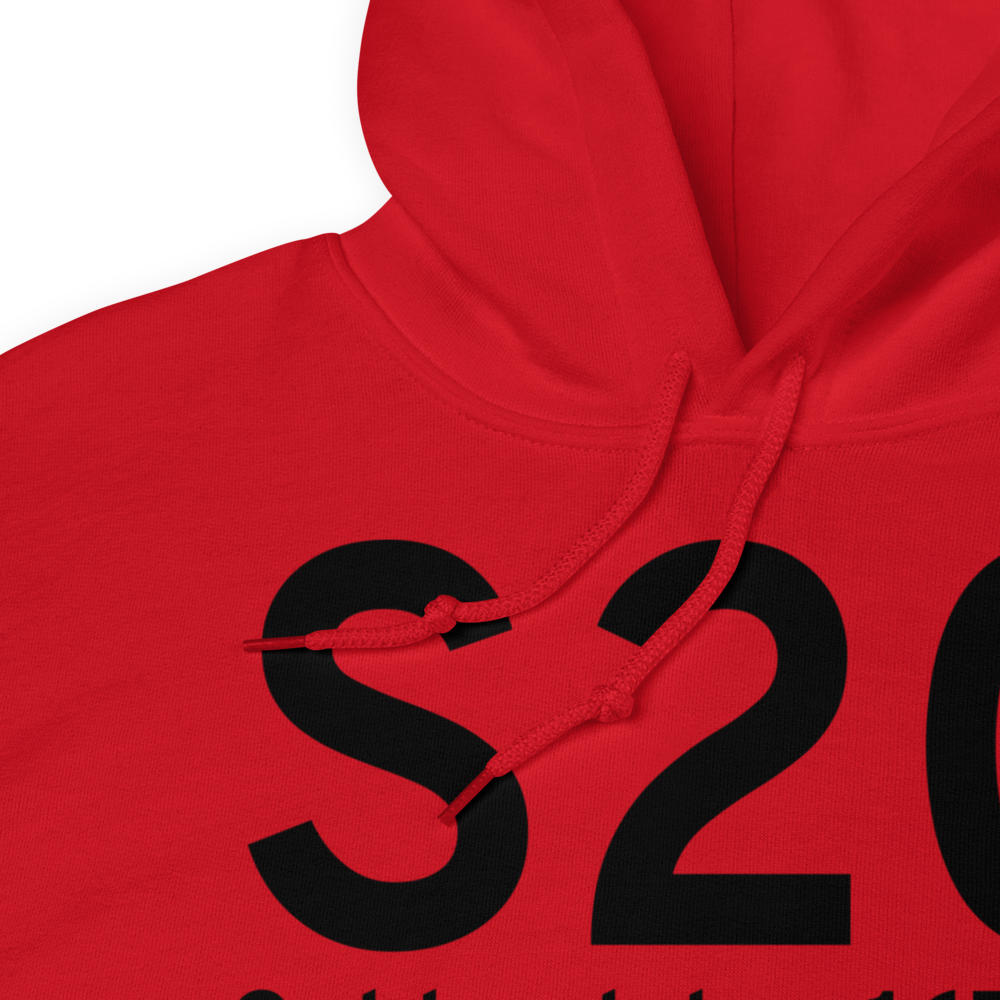 Goldendale (KS20) Airport Hoodie Sweatshirt 