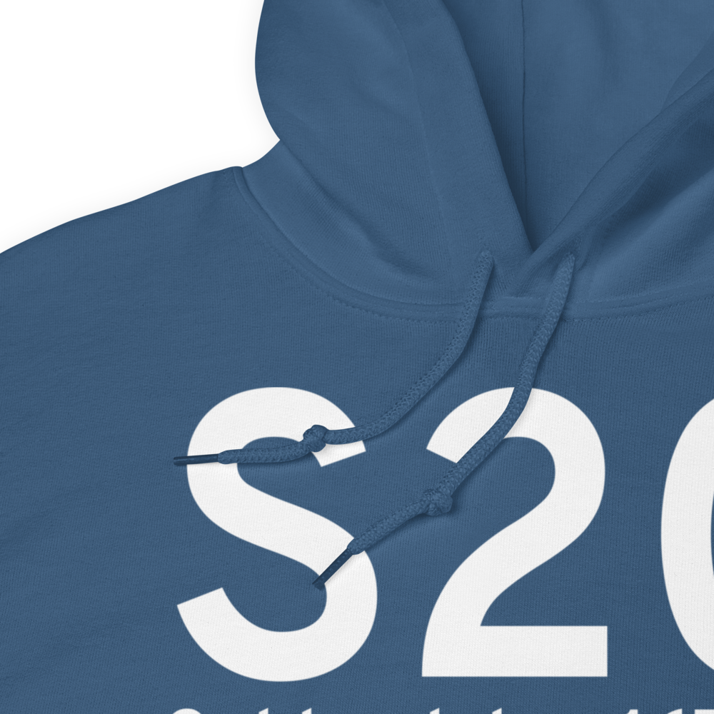 Goldendale (KS20) Airport Hoodie Sweatshirt 