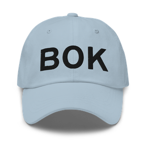 Brookings (BOK) Airport Hat