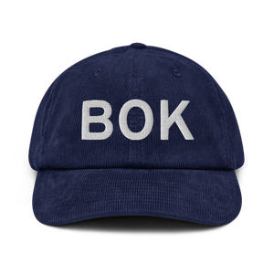Brookings (BOK) Airport Hat