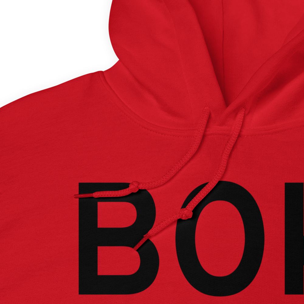Brookings (BOK) Airport Hoodie Sweatshirt 