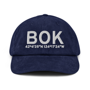 Brookings (BOK) Airport Hat
