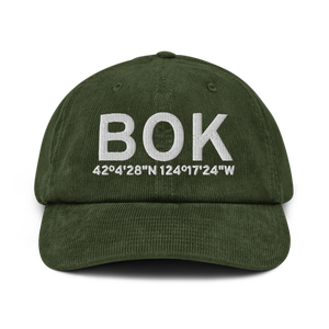 Brookings (BOK) Airport Hat