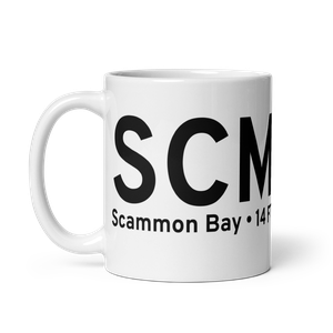 Scammon Bay (PACM) Airport Mug