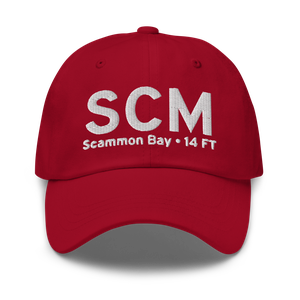 Scammon Bay (PACM) Airport Hat