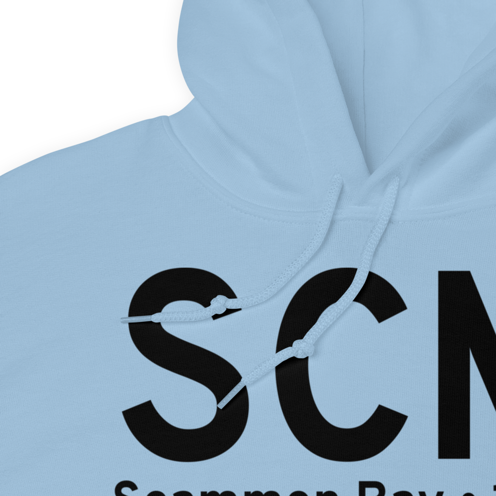 Scammon Bay (PACM) Airport Hoodie Sweatshirt 