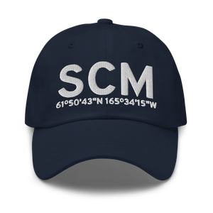 Scammon Bay (PACM) Airport Hat