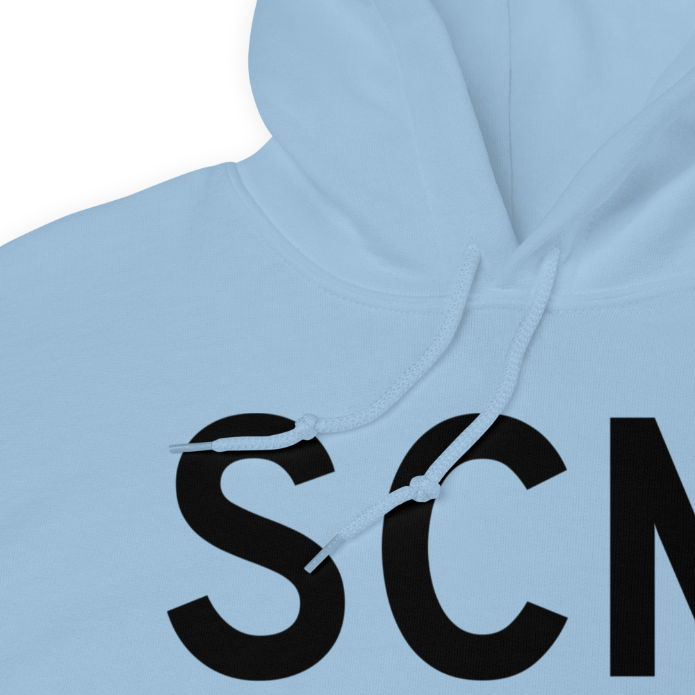 Scammon Bay (PACM) Airport Hoodie Sweatshirt 