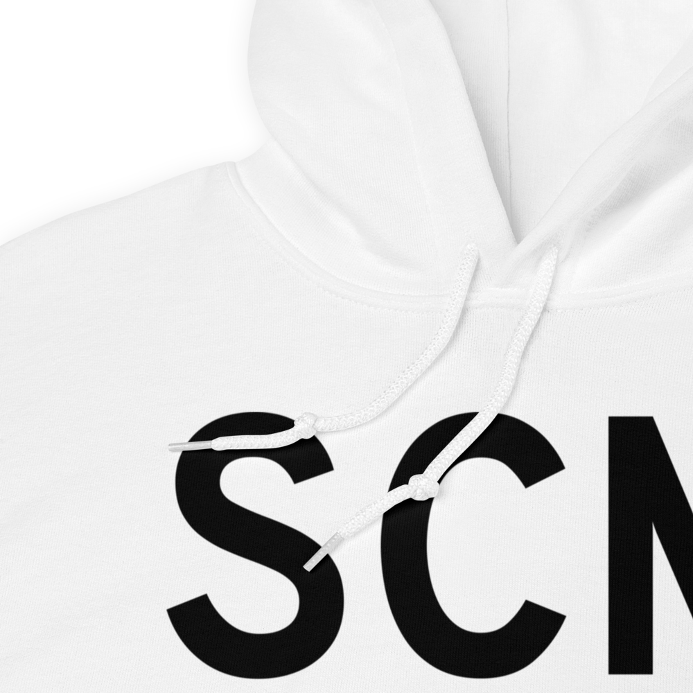 Scammon Bay (PACM) Airport Hoodie Sweatshirt 