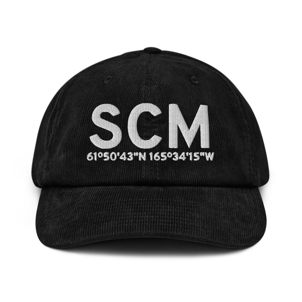 Scammon Bay (PACM) Airport Hat 