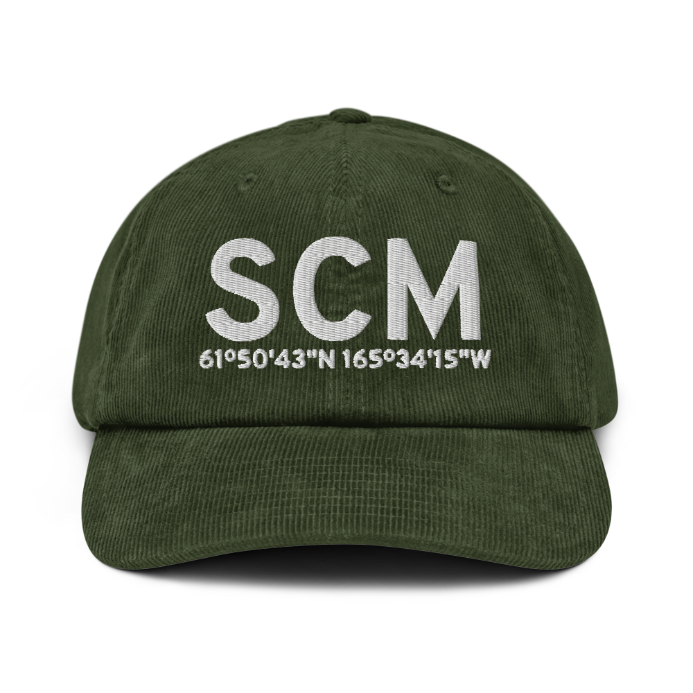 Scammon Bay (PACM) Airport Hat 