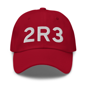 Kenai (2R3) Airport Hat