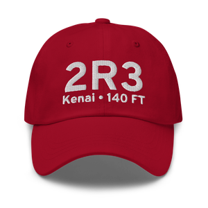 Kenai (2R3) Airport Hat