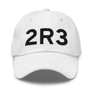 Kenai (2R3) Airport Hat