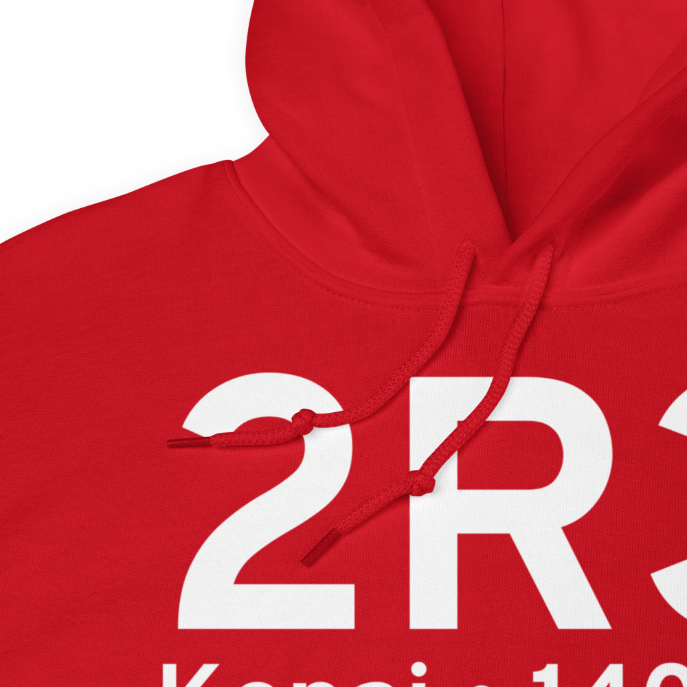 Kenai (2R3) Airport Hoodie Sweatshirt 