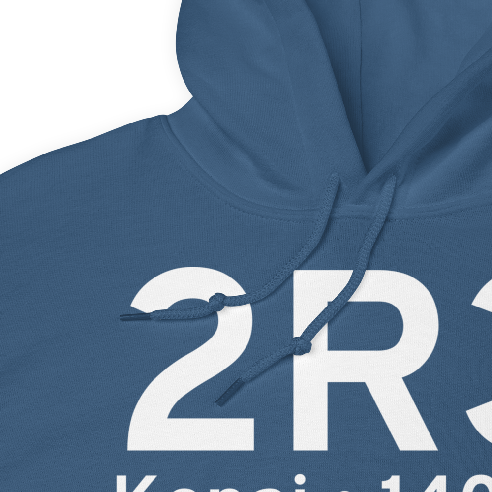 Kenai (2R3) Airport Hoodie Sweatshirt 